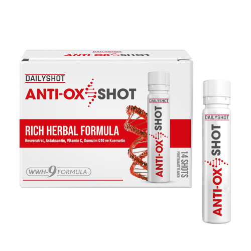 Dailyshot Anti-Ox Shot 14 Shots