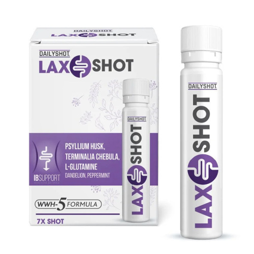 Dailyshot Lax Shot 7 Shots