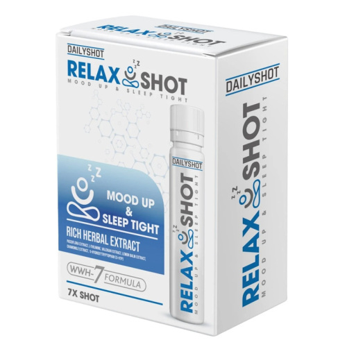 Dailyshot RelaxShot 7 Shots
