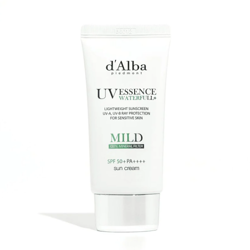 Dalba Waterfull Mild Sun Cream Spf50 50 ml