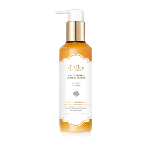 Dalba White Truffle Return Oil Cream Cleanser 150 ml