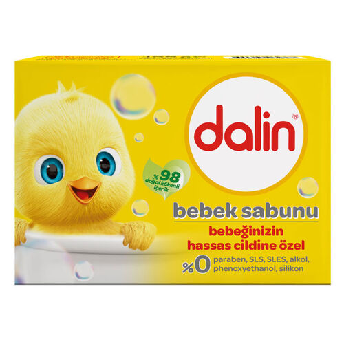 Dalin Bebek Sabunu 100 Gr 063115