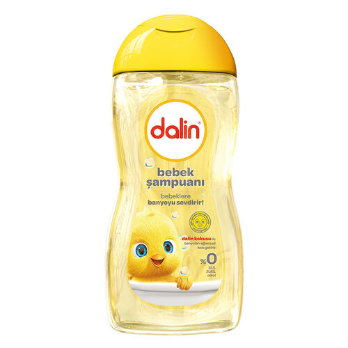 Dalin Bebek Şampuanı 200 ml