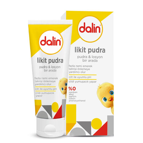 Dalin Liquid Powder 100 ml