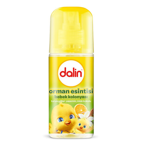 Dalin Orman Esintisi Bebek Kolonyası 100 ml