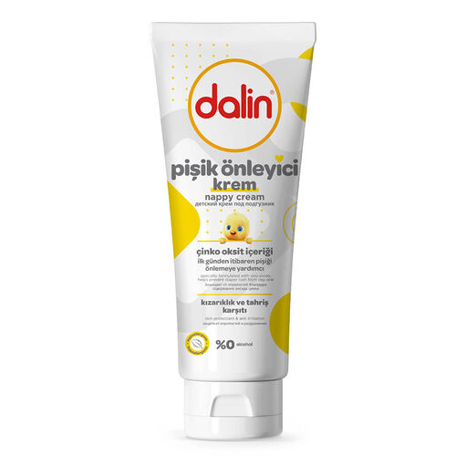 Dalin Pişik Önleyici Krem 100 ml