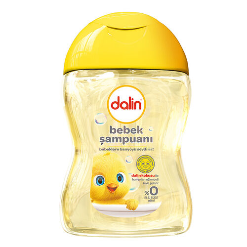 Dalin Şampuan 100 ml