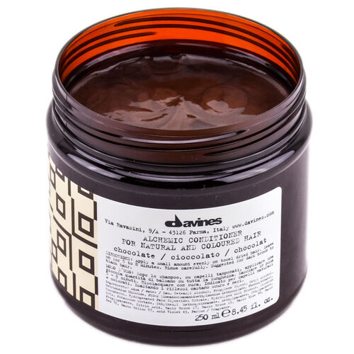 Davines Alchemic Conditioner Schokolade 250 ml