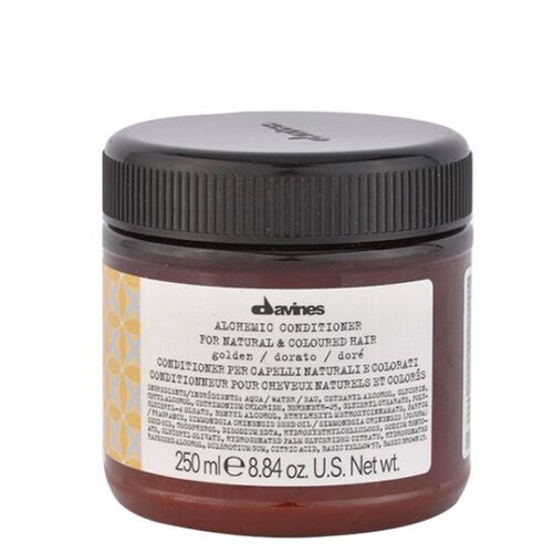 Davines Alchemic Saç Kremi Altın 250ml