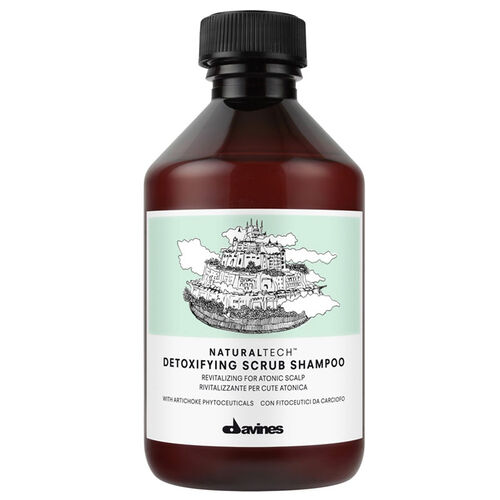 Davines Detoks Etkili Scrub Şampuan 250ml