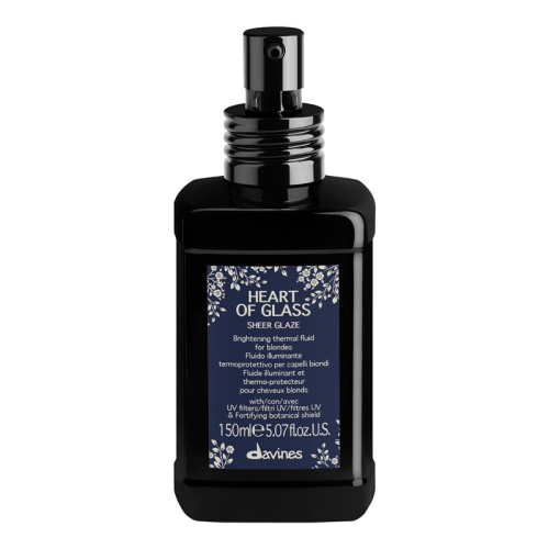 Davines Heart Of Glass Sheer Glaze Termal Sıvı Saç Losyonu 150ml