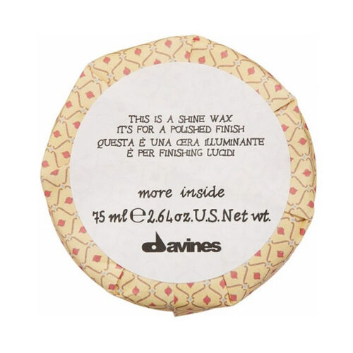 Davines More Inside Shine Parlak Ağda 75 ml