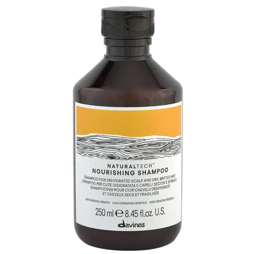 Davines NaturalTech Nourishing Shampoo 250ml
