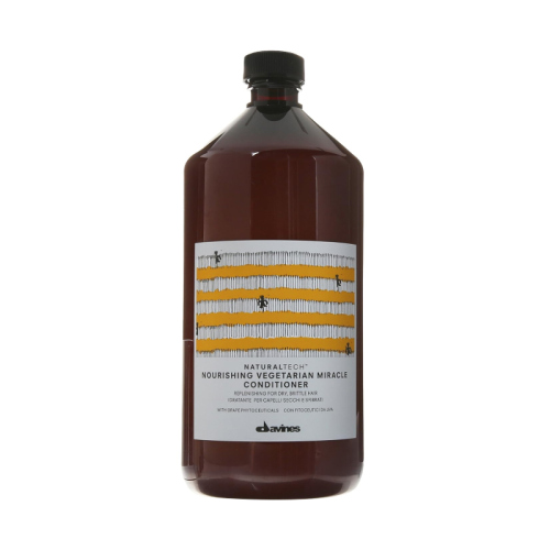 Davines NaturalTech Nourishing Vegetarian Miracle Conditioner 1000 ml
