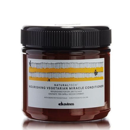 Davines NaturalTech Besleyici Vejetaryen Mucize Saç Kremi 250ml
