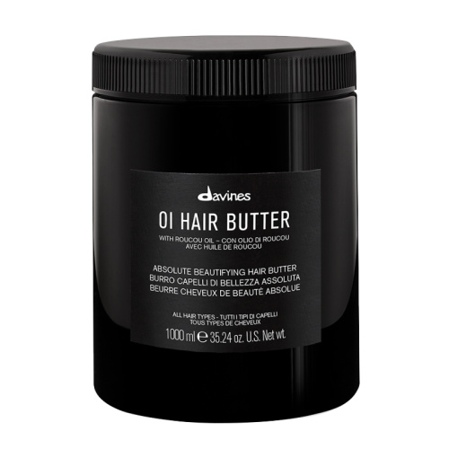 Davines Oi Hair Butter Saç Bakım Yağı 1000 ml