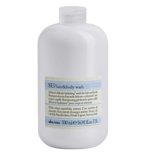 Davines Su Saç ve Vücut Yıkama Jeli 500 ml