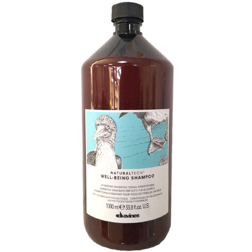 Davines Well Being Shampoo 1L
