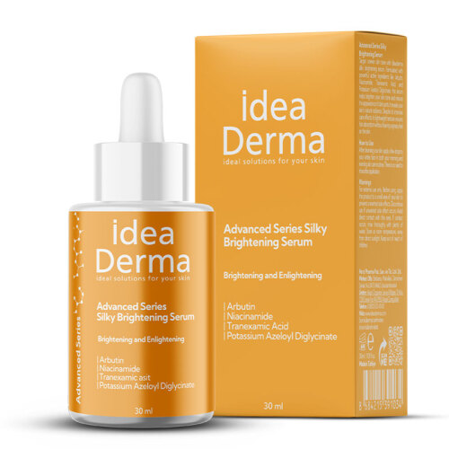 İdea Derma Advanced Series Silky Brightening Serum 30 ml