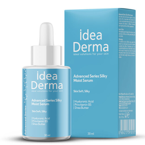 İdea Derma Advanced Series Silky Moist Serum 30 ml