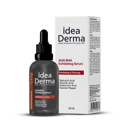 İdea Derma AHA BHA Exfoliating Serum 30 ml