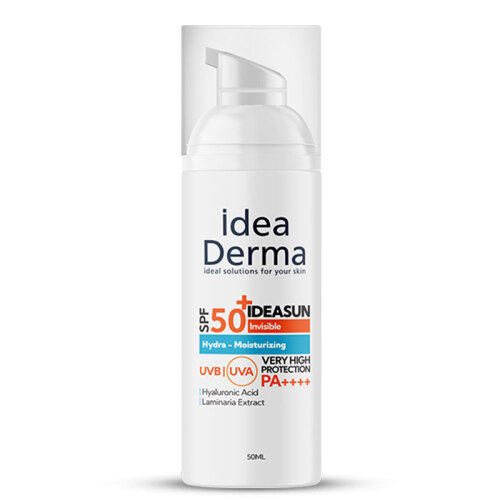 İdea Derma İdeasun Hydra SPF50+ Güneş Kremi 50 ml