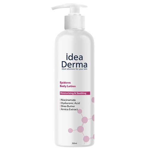 İdea Derma Epiderm Vücut Losyonu 350 ml