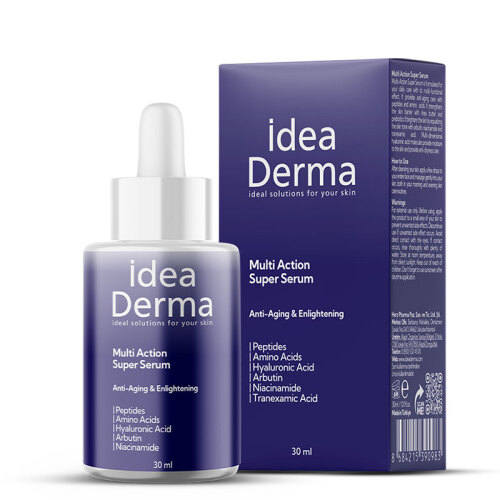 İdea Derma Multi Action Super Serum 30 ml