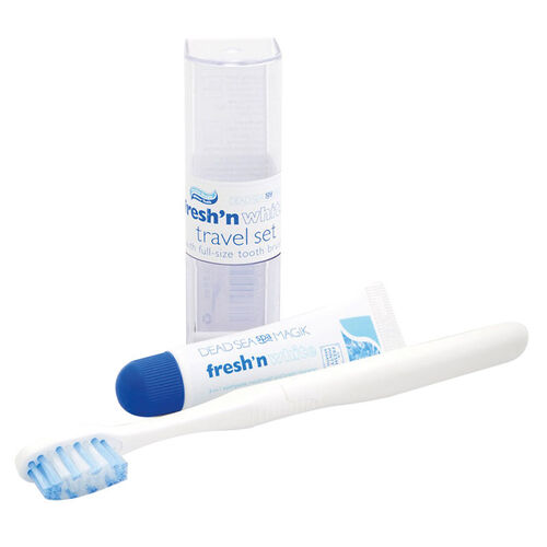 seyahat boyu ağız bakım sıvısı