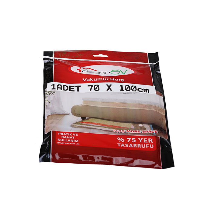 Decorev 70X100 Cm Vakumlu Hurç