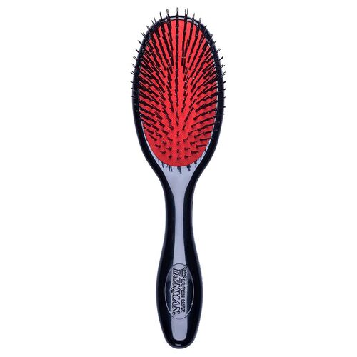 Denman Small Black Cushion Brush D80S