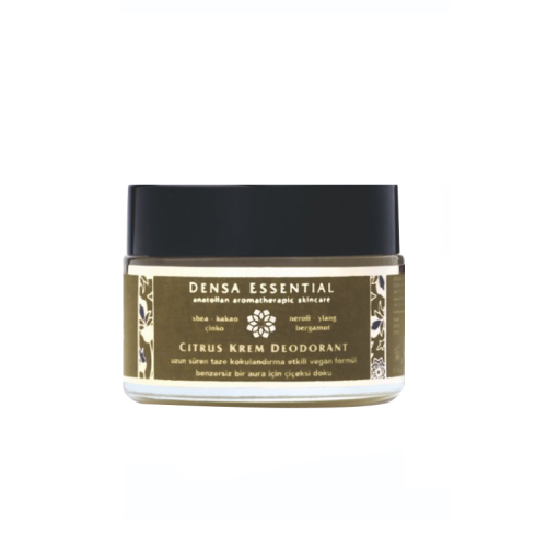 Densa Essential Citrus Krem Deodorant 50 ml