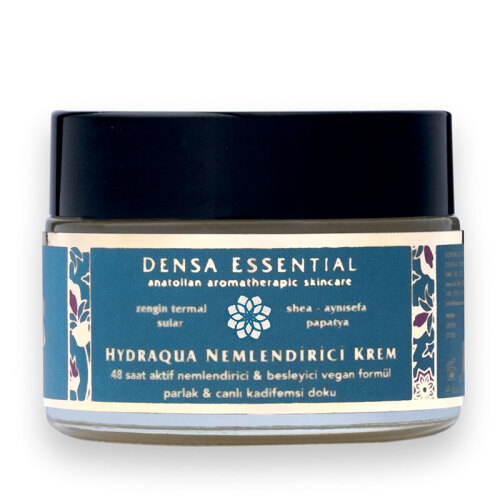 Densa Essential HydrAqua 48 Saat Aktif Nemlendirici ve Besleyici Krem 50 ml