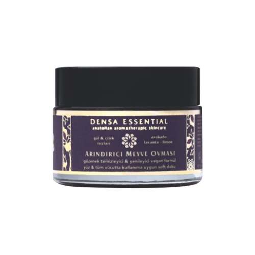 Densa Essential Işılıtılı Meyve Ovması Peeling Etkili Gözenek Temizleyici 50 ml