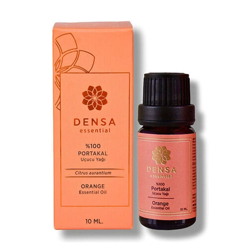 Densa Essential Portakal Uçucu Yğı 10 ml