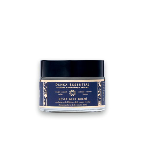 Densa Essential Reset Gece Kremi 50 ml