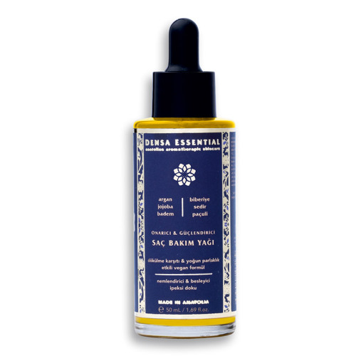Densa Essential Saç Bakım Yağı 50 ml