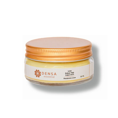 Densa Essential Soğuk Sıkım Kakao Yağı 50 ml