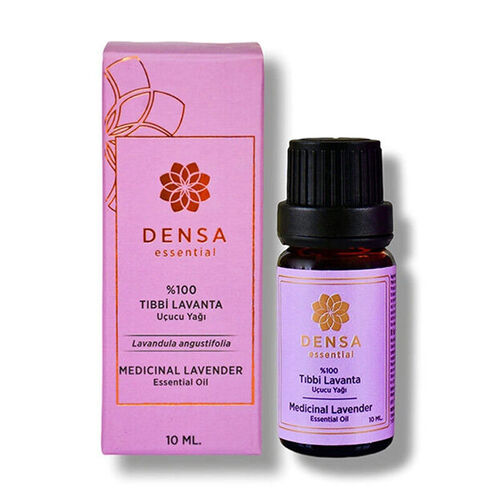 Densa Essential Tıbbi Lavanta Uçucu Yğı 10 ml