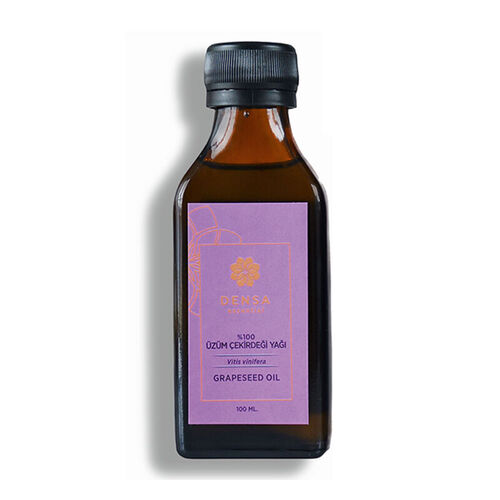 Densa Essential Üzüm Çekirdeği Yağı 100 ml