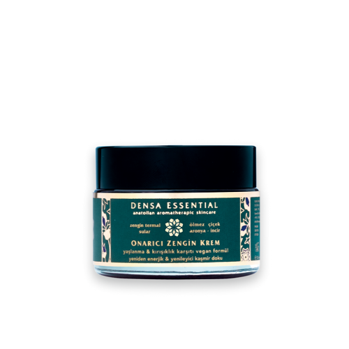 Densa Essential Yaşlanma ve Kırışıklık Karşıtı Zengin Krem 50 ml