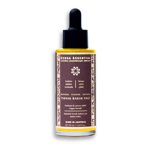 Densa Essetial Tırnak Bakım Yağı 50 ml