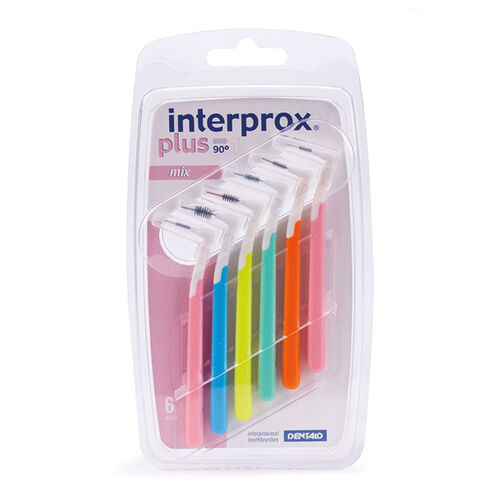 interprox fırça mix paket