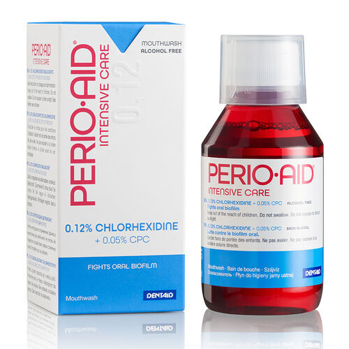 Dentaid Perio·Aid Intensive Care Mundwasser 150 ml – N32188
