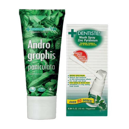 Dentiste Ağız Hijyen Bakım Seti