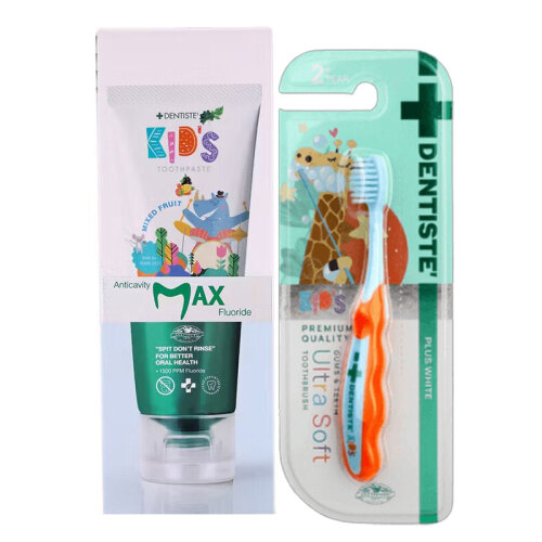 Dentiste Çocuklara Özel Diş Bakım Seti