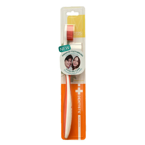 Dentiste Toothbrush My Brush (M) - Turuncu