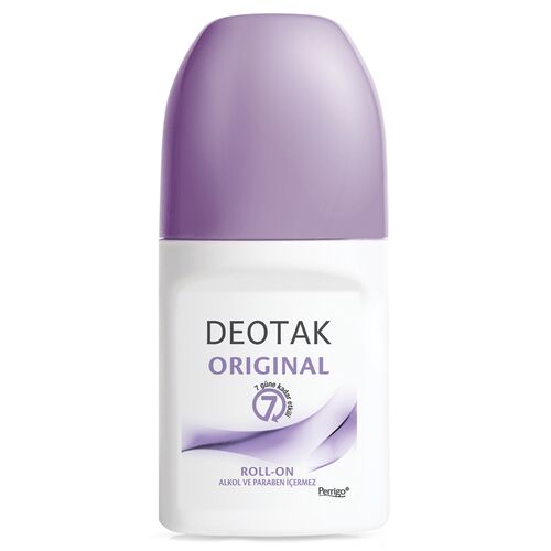 Deotak Deodorant Roll-On Orijinal 35 ml