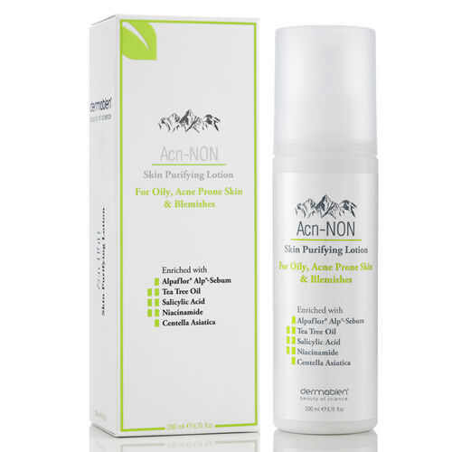 Dermabien Acn-NON Cilt Arındırıcı Losyon - Tonik 200 ml