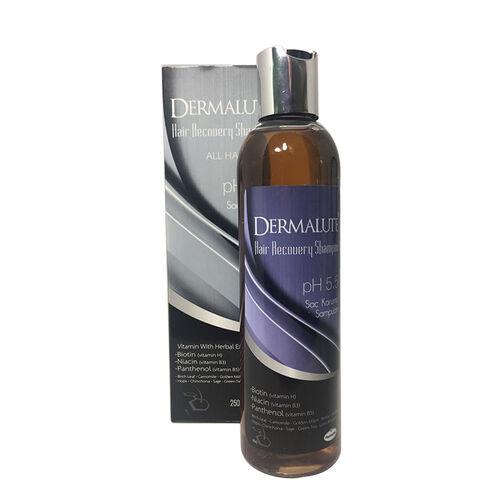 Dermalute Haarschutz-Shampoo 250 ml